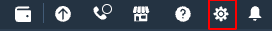 settings icon